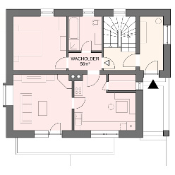 Ferienwohnung Wacholder Plan